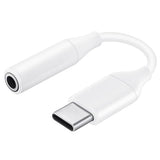 Samsung USB-C / 3.5mm Adapter til Hovedtelefoner EE-UC10JUWEGWW