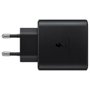 Samsung USB-C Hurtig Oplader EP-TA845EBE - 45W - Bulk - Sort