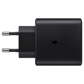 Samsung USB-C Hurtig Oplader EP-TA845EBE - 45W - Bulk - Sort
