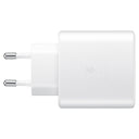 Samsung USB-C Hurtig Oplader EP-TA845EWE - 45W - Bulk - Hvid