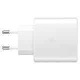 Samsung USB-C Hurtig Oplader EP-TA845EWE - 45W - Bulk - Hvid