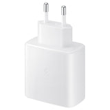 Samsung USB-C Hurtig Oplader EP-TA845EWE - 45W - Bulk - Hvid