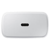 Samsung USB-C Hurtig Oplader EP-TA845EWE - 45W - Bulk - Hvid