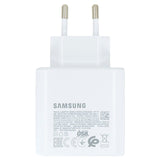 Samsung USB-C Hurtig Oplader EP-TA845EWE - 45W - Bulk - Hvid