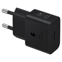 Samsung USB-C Strømadapter EP-T2510NBEGEU - 25W - Sort
