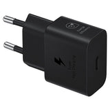 Samsung USB-C Strømadapter EP-T2510NBEGEU - 25W - Sort
