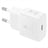 Samsung USB-C Strømadapter EP-T2510NWEGEU - 25W - Hvid