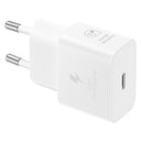 Samsung USB-C Strømadapter EP-T2510NWEGEU - 25W - Hvid