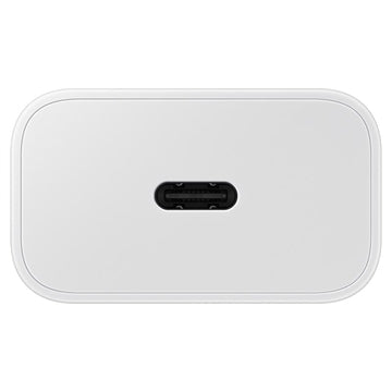 Samsung USB-C Strømadapter EP-T2510NWEGEU - 25W - Hvid