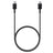Samsung USB-C / USB-C Kabel EP-DA705BBE - 1m - Bulk - Sort