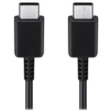 Samsung USB-C / USB-C Kabel EP-DA705BBE - 1m - Bulk - Sort
