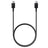 Samsung USB-C / USB-C Kabel EP-DA705BBEGWW - 1m - Sort