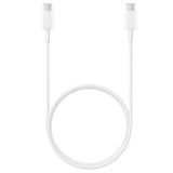 Samsung USB-C / USB-C Kabel EP-DA705BWEGWW - 1m - Hvid