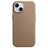 iPhone 15 Apple FineWoven Cover med MagSafe MT3C3ZM/A - Taupe