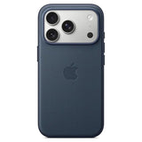 iPhone 17 Pro Apple TechWoven cover med MagSafe MGF44ZM/A - Blå