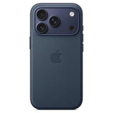 iPhone 17 Pro Apple TechWoven cover med MagSafe MGF44ZM/A - Blå