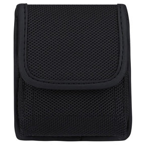 Oxford Klud Samsung Galaxy Z Flip3 5G/Flip4 Vertikalt Bæltetaske - Sort