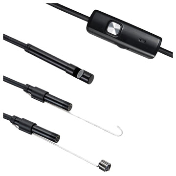 PC Android Endoskop / Inspektionskamera - microUSB, IP67 - 1m
