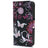 iPhone 5 / 5S / SE Pung Taske - Sommerfugle / Blomster