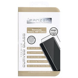 Panzer Curved Samsung Galaxy S21 Ultra 5G Hærdet Glas - Sort