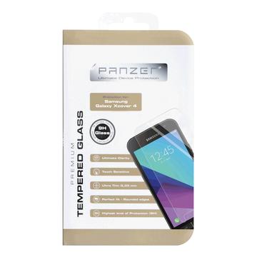 Samsung Galaxy Xcover 4/4s Panzer Premium Skærmbeskyttelse Hærdet Glas - Klar