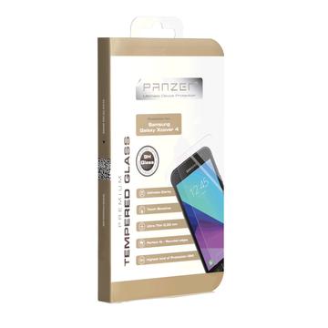 Samsung Galaxy Xcover 4/4s Panzer Premium Skærmbeskyttelse Hærdet Glas - Klar