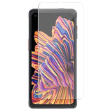 Panzer Premium Samsung Galaxy Xcover Pro Hærdet Glas - Klar