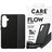 Samsung Galaxy S26 PanzerGlass Care Feature Flow Cover - MagSafe-kompatibel - Sort