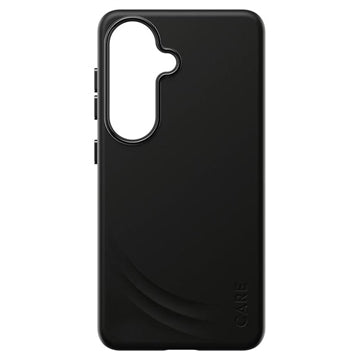 Samsung Galaxy S26 PanzerGlass Care Feature Flow Cover - MagSafe-kompatibel - Sort