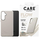 Samsung Galaxy S26+ PanzerGlass Care Feature Flow Cover - MagSafe-kompatibel - Vanilje