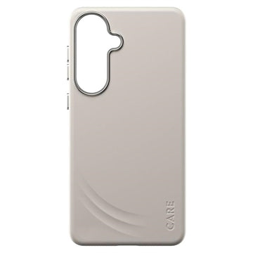 Samsung Galaxy S26+ PanzerGlass Care Feature Flow Cover - MagSafe-kompatibel - Vanilje