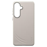 Samsung Galaxy S26+ PanzerGlass Care Feature Flow Cover - MagSafe-kompatibel - Vanilje