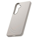 Samsung Galaxy S26+ PanzerGlass Care Feature Flow Cover - MagSafe-kompatibel - Vanilje