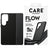 Samsung Galaxy S26 Ultra PanzerGlass Care Feature Flow Cover - MagSafe-kompatibel - Sort