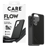Samsung Galaxy S26 Ultra PanzerGlass Care Feature Flow Cover - MagSafe-kompatibel - Sort