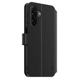 Samsung Galaxy A17/M17 PanzerGlass Care Feature Pung etui med stativ - Sort
