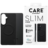 Samsung Galaxy S26+ PanzerGlass Care SL1M Cover - MagSafe-kompatibel - Sort