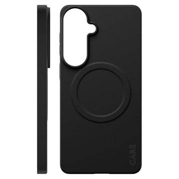 Samsung Galaxy S26+ PanzerGlass Care SL1M Cover - MagSafe-kompatibel - Sort