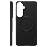 Samsung Galaxy S26+ PanzerGlass Care SL1M Cover - MagSafe-kompatibel - Sort