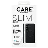 Samsung Galaxy S26+ PanzerGlass Care SL1M Cover - MagSafe-kompatibel - Sort