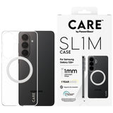 Samsung Galaxy S26+ PanzerGlass Care SL1M Cover - MagSafe-kompatibel - gennemsigtig