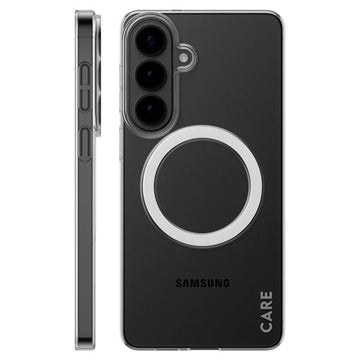 Samsung Galaxy S26+ PanzerGlass Care SL1M Cover - MagSafe-kompatibel - gennemsigtig