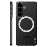Samsung Galaxy S26+ PanzerGlass Care SL1M Cover - MagSafe-kompatibel - gennemsigtig