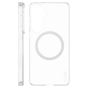 Samsung Galaxy S26+ PanzerGlass Care SL1M Cover - MagSafe-kompatibel - gennemsigtig