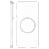 Samsung Galaxy S26+ PanzerGlass Care SL1M Cover - MagSafe-kompatibel - gennemsigtig