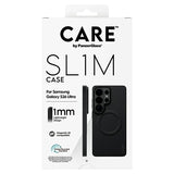 Samsung Galaxy S26 Ultra PanzerGlass Care SL1M Cover - MagSafe-kompatibel - Sort