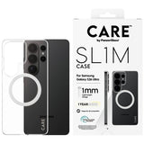 Samsung Galaxy S26 Ultra PanzerGlass Care SL1M Cover - MagSafe-kompatibel - gennemsigtig