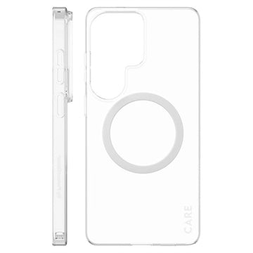 Samsung Galaxy S26 Ultra PanzerGlass Care SL1M Cover - MagSafe-kompatibel - gennemsigtig