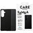 Samsung Galaxy S26+ PanzerGlass Care Samba magnetisk cover - Sort