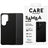 Samsung Galaxy S26 Ultra PanzerGlass Care Samba magnetisk cover - Sort
